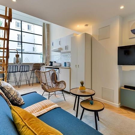 Design Apt Close To The Jardin Du Luxembourg Apartment Париж Екстериор снимка