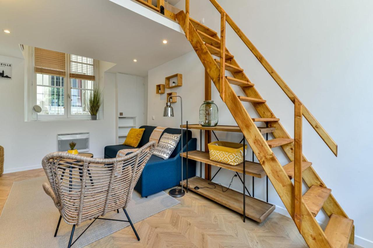 Design Apt Close To The Jardin Du Luxembourg Apartment Париж Екстериор снимка
