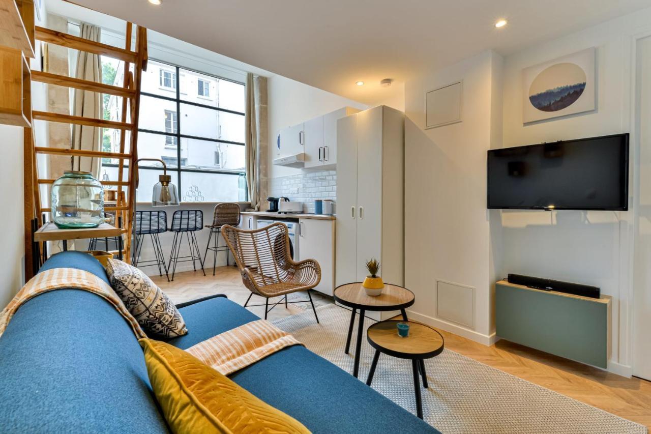 Design Apt Close To The Jardin Du Luxembourg Apartment Париж Екстериор снимка